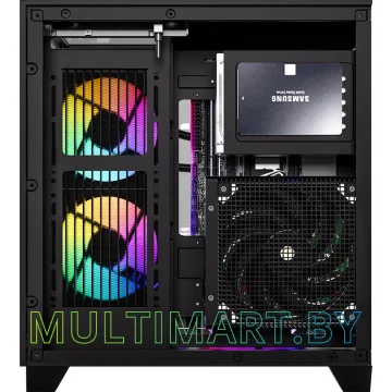 Корпус Formula Crystal Z9M (черный) картинка 5
